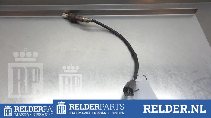 Lambda Sonde Toyota MR2 (ZZW30), 1999 / 2007 1.8 16V VT-i, Cabrio, Benzine, 1.794cc, 103kW (140pk), RWD, 1ZZFE, 1999-10 / 2007-06, ZZW30 (Gebruikt)