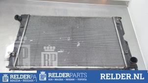 Gebruikte Radiateur Toyota Avensis Wagon (T25/B1E) 2.0 16V D-4D Prijs € 30,00 Margeregeling aangeboden door Relder Parts B.V.