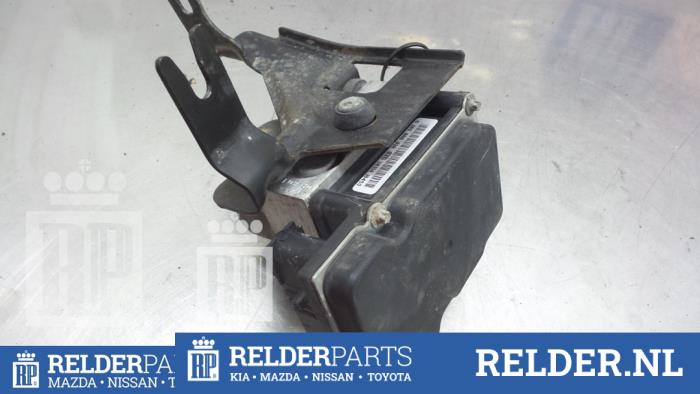 Gebruikte ABS Computer Nissan Micra (K12) 1.4 16V Prijs € 35,00 Margeregeling aangeboden door Relder Parts B.V.