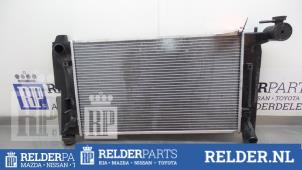 Gebruikte Radiateur Toyota Corolla Verso (E12) 1.6 16V VVT-i Prijs € 68,00 Margeregeling aangeboden door Relder Parts B.V.
