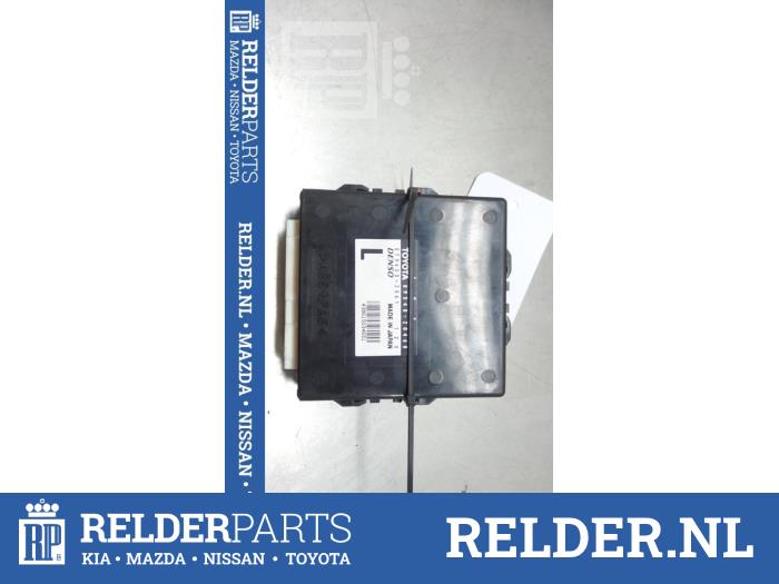 Gebruikte Computer ABS Toyota Celica (ZZT230/231) 1.8i 16V Prijs € 50,00 Margeregeling aangeboden door Relder Parts B.V.