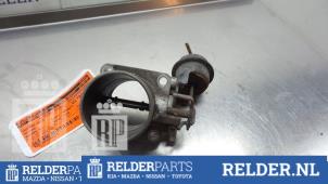 Gebruikte Gasklephuis Nissan Navara (D40) 2.5 dCi 16V 4x4 Prijs € 81,00 Margeregeling aangeboden door Relder Parts B.V.