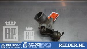 Gebruikte Gasklephuis Nissan Navara (D40) 2.5 dCi 16V 4x4 Prijs € 81,00 Margeregeling aangeboden door Relder Parts B.V.