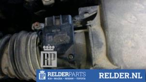 Gebruikte Luchthoeveelheidsmeter Toyota Corolla (E12) 1.4 D-4D 16V Prijs € 25,00 Margeregeling aangeboden door Relder Parts B.V.