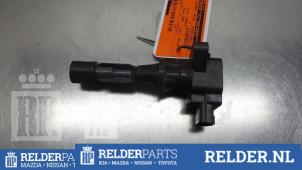 Gebruikte Bobine Mazda 6 (GH12/GHA2) 2.5 16V S-VT GT-M Prijs € 27,00 Margeregeling aangeboden door Relder Parts B.V.