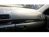 Airbag rechts (Dashboard) van een Mazda 3 (BK12) 1.6i 16V 2006