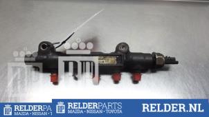 Gebruikte Injector brug Mazda 3 (BK12) 1.6 CiTD 16V Prijs € 68,00 Margeregeling aangeboden door Relder Parts B.V.