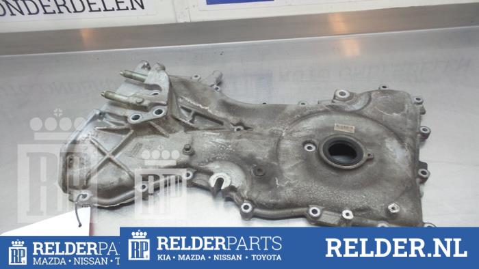 Gebruikte Distributiedeksel Mazda 6 Sport (GG14) 2.0i 16V S-VT Prijs € 68,00 Margeregeling aangeboden door Relder Parts B.V.