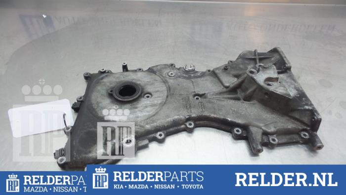 Gebruikte Distributiedeksel Mazda 6 Sport (GG14) 2.0i 16V Prijs € 68,00 Margeregeling aangeboden door Relder Parts B.V.