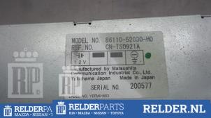 Gebruikte Display Interieur Toyota Yaris Verso (P2) 1.5 16V Prijs € 30,00 Margeregeling aangeboden door Relder Parts B.V.