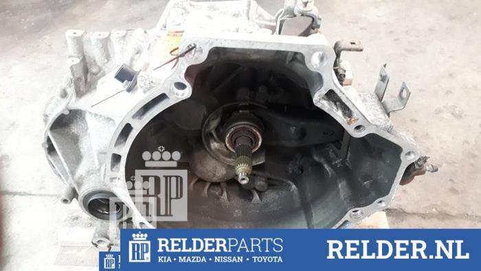 Gebruikte Versnellingsbak Mazda 6 Sport (GH14/GHA4) 2.0 CiDT 16V Prijs € 250,00 Margeregeling aangeboden door Relder Parts B.V.