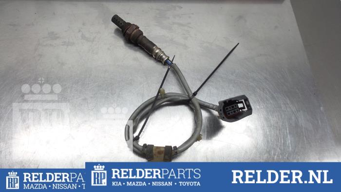 Gebruikte Lambda Sonde Mazda 3 Sport (BK) 1.6i 16V Prijs € 25,00 Margeregeling aangeboden door Relder Parts B.V.