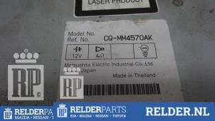 Gebruikte Radio CD Speler Mazda 6 Sportbreak (GY19/89) 2.0 CiDT HP 16V Prijs € 75,00 Margeregeling aangeboden door Relder Parts B.V.