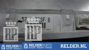 Gebruikte Instrumentenpaneel Mazda 6 Sportbreak (GY19/89) 2.0 CiDT HP 16V Prijs € 45,00 Margeregeling aangeboden door Relder Parts B.V.