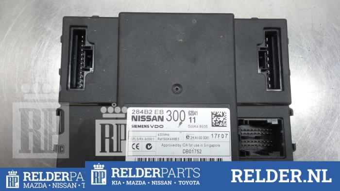 Gebruikte Computer Diversen Nissan Navara (D40) 2.5 dCi 16V 4x4 Prijs € 68,00 Margeregeling aangeboden door Relder Parts B.V.