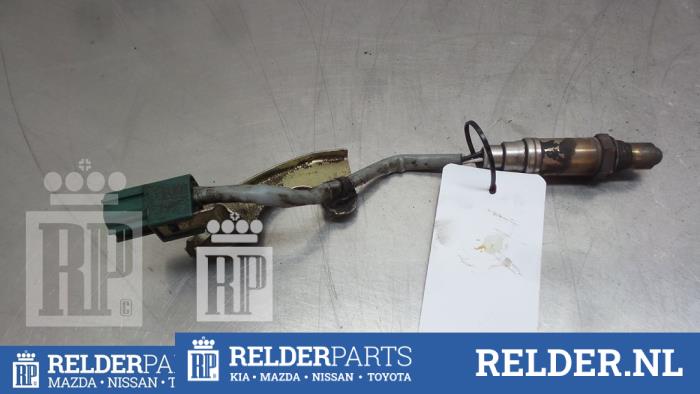 Gebruikte Lambda Sonde Nissan Micra (K12) 1.2 16V Prijs € 25,00 Margeregeling aangeboden door Relder Parts B.V.