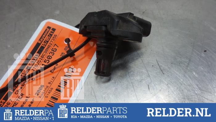 Gebruikte Luchthoeveelheidsmeter Toyota Aygo (B10) 1.0 12V VVT-i Prijs € 45,00 Margeregeling aangeboden door Relder Parts B.V.