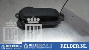 Gebruikte Deurgreep 4Deurs rechts-voor Nissan Note (E11) 1.5 dCi 68 Prijs € 23,00 Margeregeling aangeboden door Relder Parts B.V.