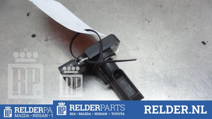 Gebruikte Luchthoeveelheidsmeter Toyota Corolla Wagon (E12) 2.0 D-4D 16V 115 Prijs € 25,00 Margeregeling aangeboden door Relder Parts B.V.