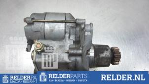 Gebruikte Startmotor Toyota Avensis Verso (M20) 2.0 16V VVT-i D-4 Prijs € 30,00 Margeregeling aangeboden door Relder Parts B.V.