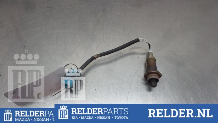 Gebruikte Lambda Sonde Nissan Almera Tino (V10M) 2.0 16V CVT Prijs € 25,00 Margeregeling aangeboden door Relder Parts B.V.