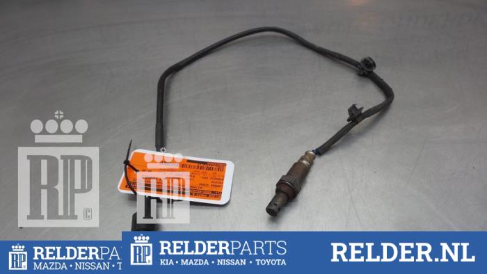 Gebruikte Lambda Sonde Toyota Avensis Verso (M20) 2.0 16V VVT-i D-4 Prijs € 25,00 Margeregeling aangeboden door Relder Parts B.V.