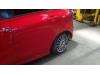 Toyota Yaris II (P9) 1.4 D-4D Deur 4Deurs links-achter