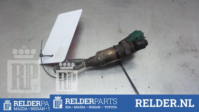 Gebruikte Lambda Sonde Nissan Micra (K12) 1.2 16V Prijs € 25,00 Margeregeling aangeboden door Relder Parts B.V.