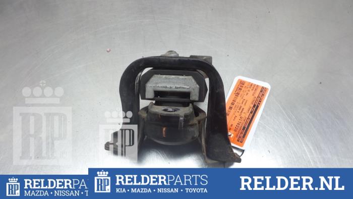 Gebruikte Motorrubber Toyota Yaris Verso (P2) 1.5 16V Prijs € 27,00 Margeregeling aangeboden door Relder Parts B.V.