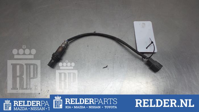 Gebruikte Lambda Sonde Toyota Yaris Verso (P2) 1.5 16V Prijs € 25,00 Margeregeling aangeboden door Relder Parts B.V.
