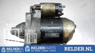 Gebruikte Startmotor Mazda 323 Fastbreak (BJ14) 2.0 16V Prijs € 32,00 Margeregeling aangeboden door Relder Parts B.V.