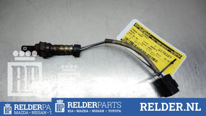 Gebruikte Lambda Sonde Mazda 323 Fastbreak (BJ14) 2.0 16V Prijs € 25,00 Margeregeling aangeboden door Relder Parts B.V.