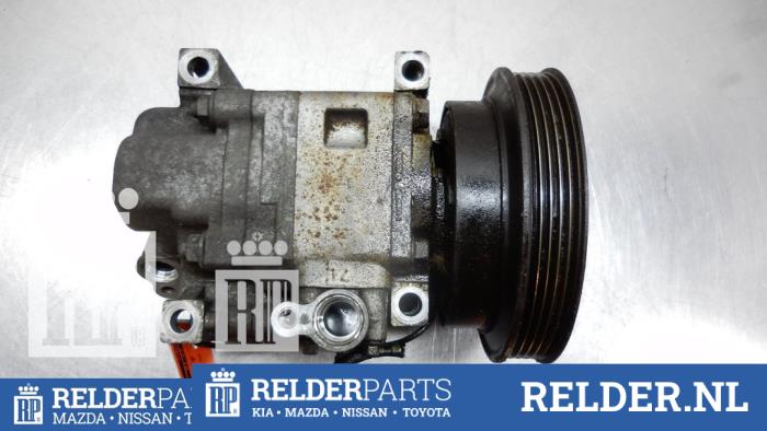 Gebruikte Aircopomp Mazda 323 Fastbreak (BJ14) 2.0 16V Prijs € 45,00 Margeregeling aangeboden door Relder Parts B.V.