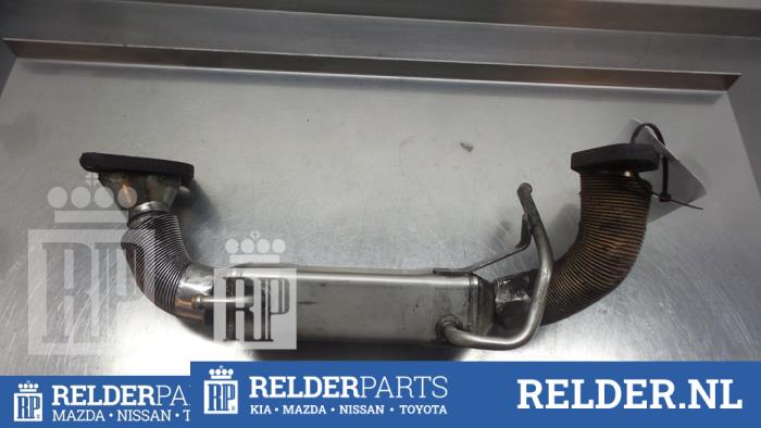 Gebruikte EGR koeler Mazda 6 (GG12/82) 2.0 CiDT HP 16V Prijs € 45,00 Margeregeling aangeboden door Relder Parts B.V.
