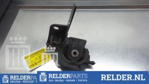 Gebruikte Motorrubber Toyota Avensis Wagon (T25/B1E) 2.2 D-4D 16V Prijs € 27,00 Margeregeling aangeboden door Relder Parts B.V.