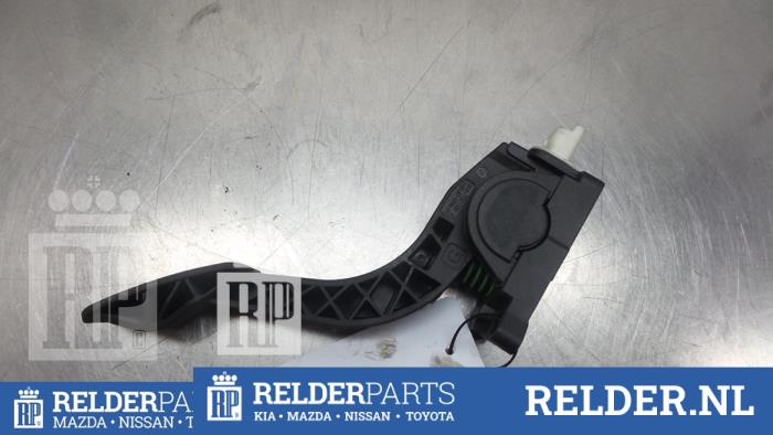 Gebruikte Gaspedaalpositie Sensor Toyota Aygo (B10) 1.4 HDI Prijs € 54,00 Margeregeling aangeboden door Relder Parts B.V.