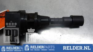 Gebruikte Bobine Mazda 5 (CR19) 1.8i 16V Prijs € 27,00 Margeregeling aangeboden door Relder Parts B.V.