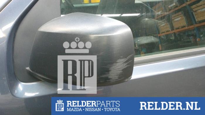 Buitenspiegel links Nissan Pathfinder