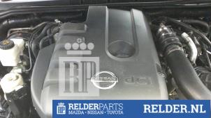 Gebruikte Motor Beschermplaat Nissan Pathfinder (R51) 2.5 dCi 16V 4x4 Prijs € 27,00 Margeregeling aangeboden door Relder Parts B.V.