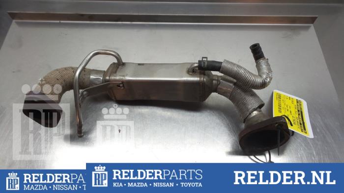 Gebruikte EGR koeler Mazda 5 (CR19) 2.0 CiDT 16V High Power Prijs € 45,00 Margeregeling aangeboden door Relder Parts B.V.