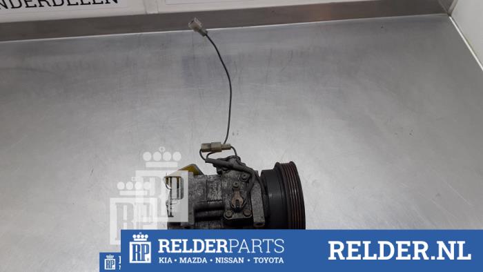 Gebruikte Pomp Airco Mazda Premacy 1.8 16V Prijs € 45,00 Margeregeling aangeboden door Relder Parts B.V.