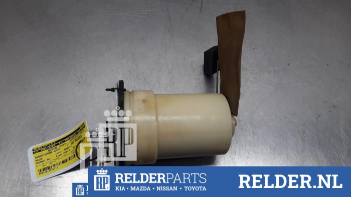 Gebruikte Tank element Pomp Mazda Premacy 1.8 16V Prijs € 32,00 Margeregeling aangeboden door Relder Parts B.V.