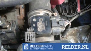 Gebruikte Luchthoeveelheidsmeter Toyota Yaris (P1) 1.4 D-4D Prijs € 25,00 Margeregeling aangeboden door Relder Parts B.V.