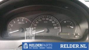 Gebruikte Cockpit Toyota Avensis Verso (M20) 2.0 D-4D 16V Prijs € 45,00 Margeregeling aangeboden door Relder Parts B.V.