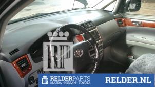 Gebruikte Module + Airbag Set Toyota Avensis Verso (M20) 2.0 D-4D 16V Prijs € 315,00 Margeregeling aangeboden door Relder Parts B.V.