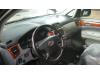 Airbag Set+Module Toyota Avensis Verso