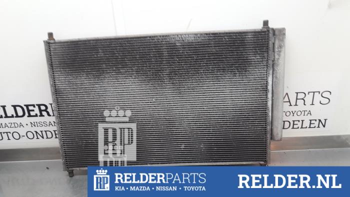 Gebruikte Airco Condensor Toyota Avensis (T27) 2.0 16V D-4D-F Prijs € 45,00 Margeregeling aangeboden door Relder Parts B.V.