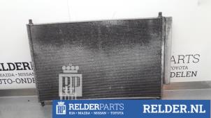 Gebruikte Airco Condensor Toyota Avensis (T27) 2.0 16V D-4D-F Prijs € 45,00 Margeregeling aangeboden door Relder Parts B.V.