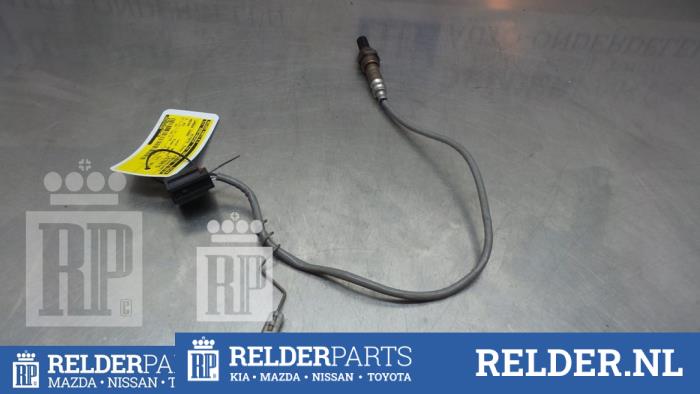 Gebruikte Lambda Sonde Mazda 3 (BK12) 1.6i 16V Prijs € 25,00 Margeregeling aangeboden door Relder Parts B.V.
