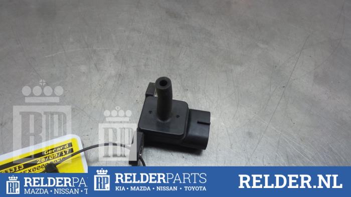 Gebruikte Turbodruk sensor Toyota Corolla Verso (E12) 2.0 D-4D 16V 90 Prijs € 90,00 Margeregeling aangeboden door Relder Parts B.V.
